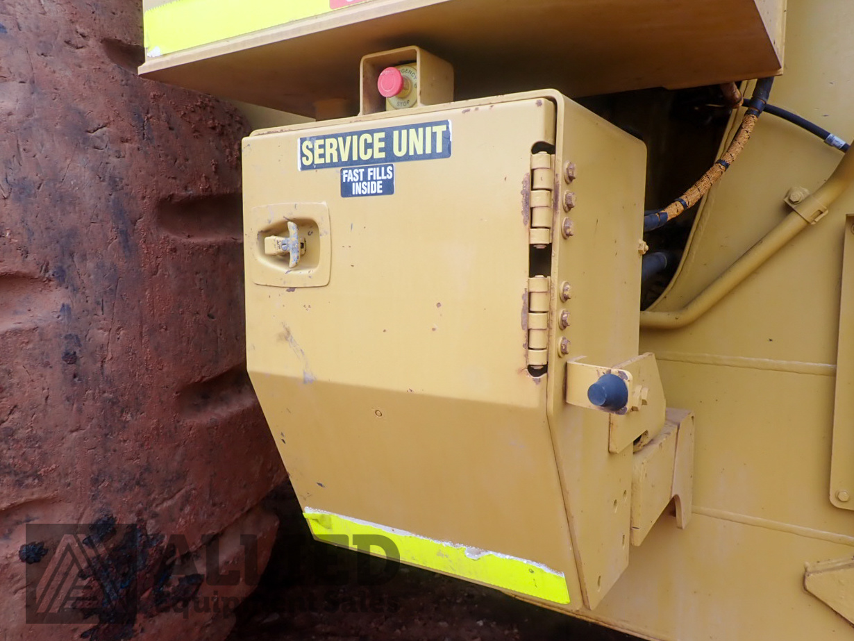 2012 CATERPILLAR 992K WHEEL LOADER
