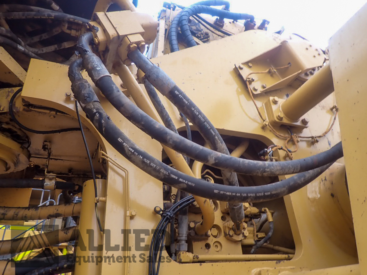 2012 CATERPILLAR 992K WHEEL LOADER