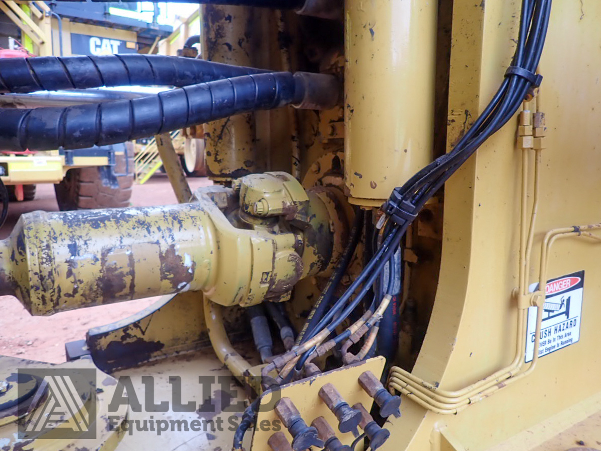 2012 CATERPILLAR 992K WHEEL LOADER