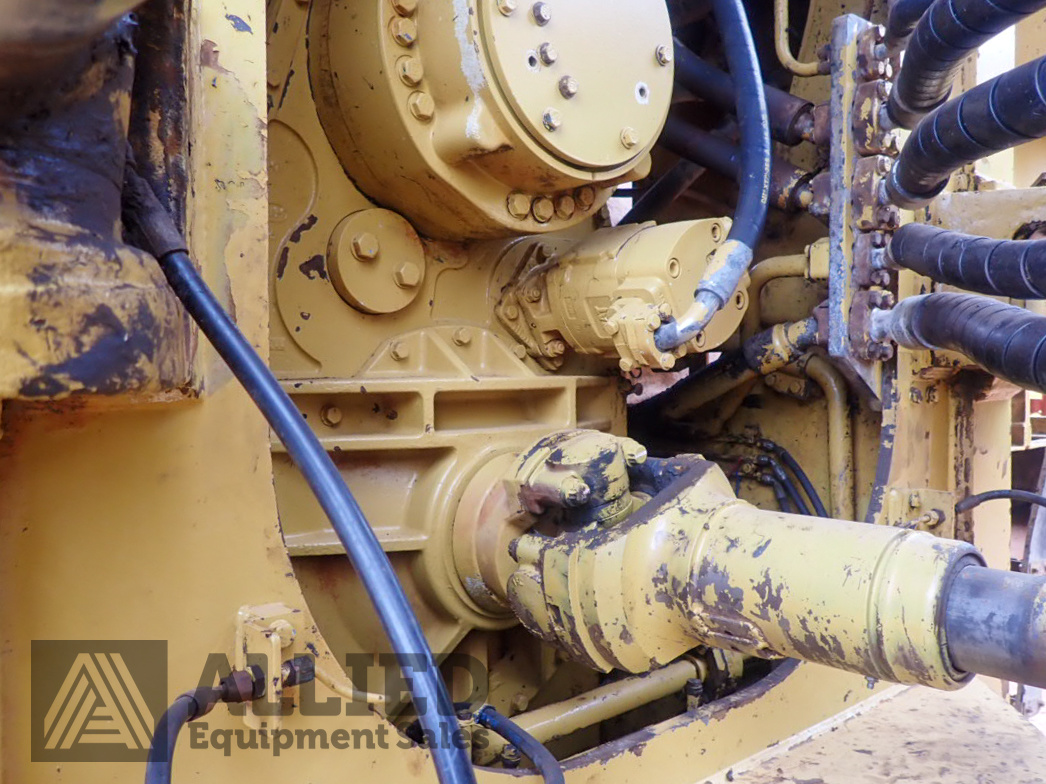 2012 CATERPILLAR 992K WHEEL LOADER