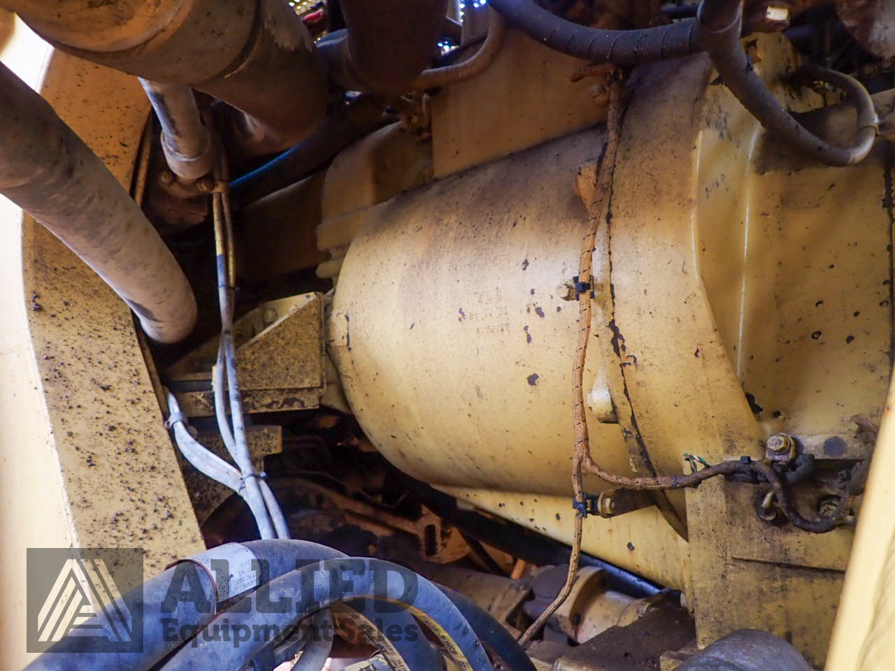 2012 CATERPILLAR 992K WHEEL LOADER