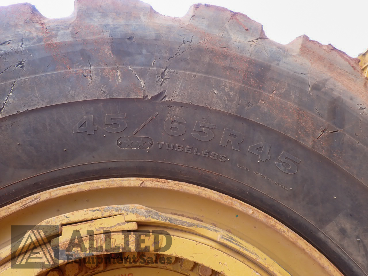 2012 CATERPILLAR 992K WHEEL LOADER