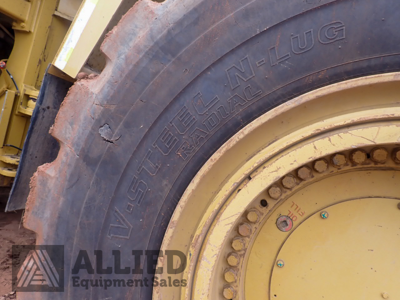 2012 CATERPILLAR 992K WHEEL LOADER