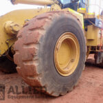 2012 CATERPILLAR 992K WHEEL LOADER
