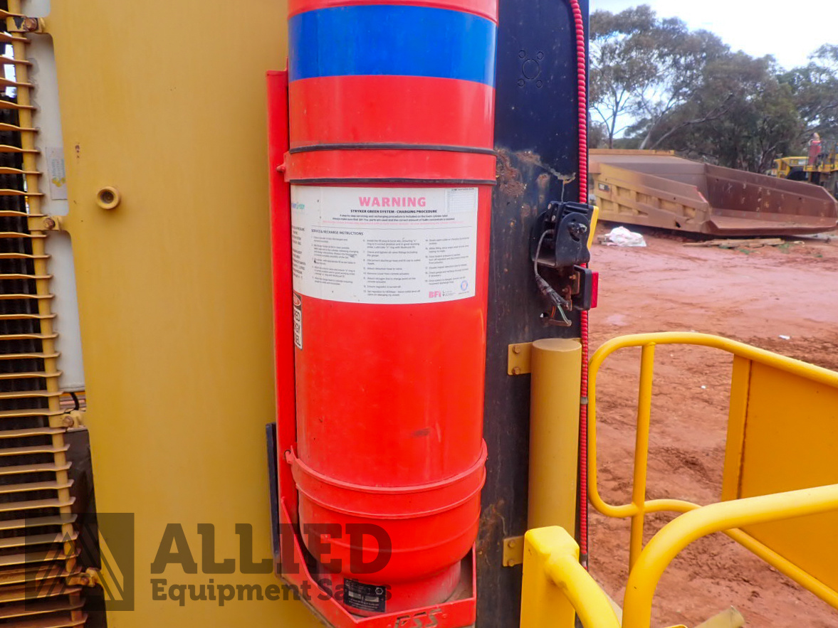 2012 CATERPILLAR 992K WHEEL LOADER