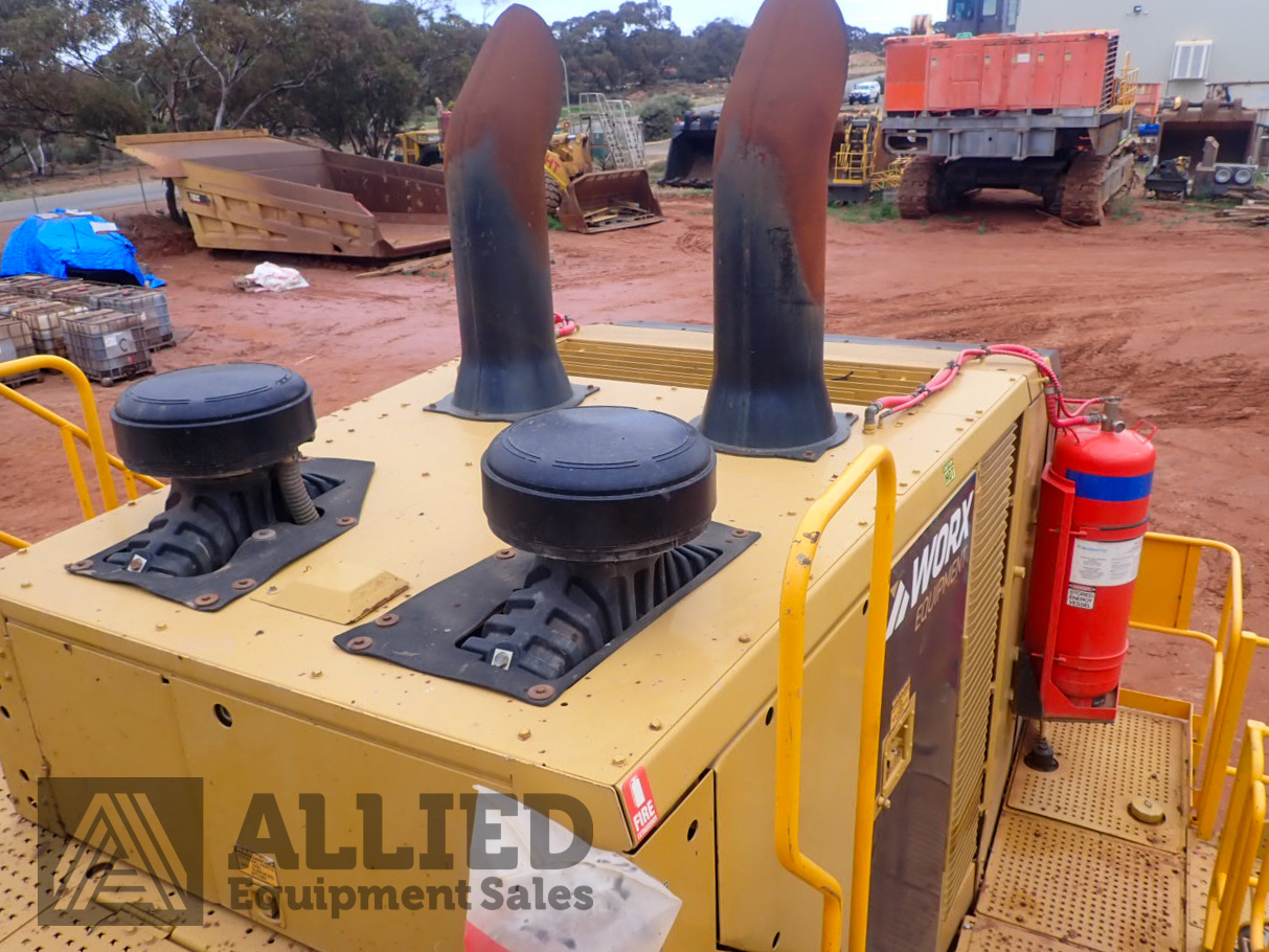 2012 CATERPILLAR 992K WHEEL LOADER