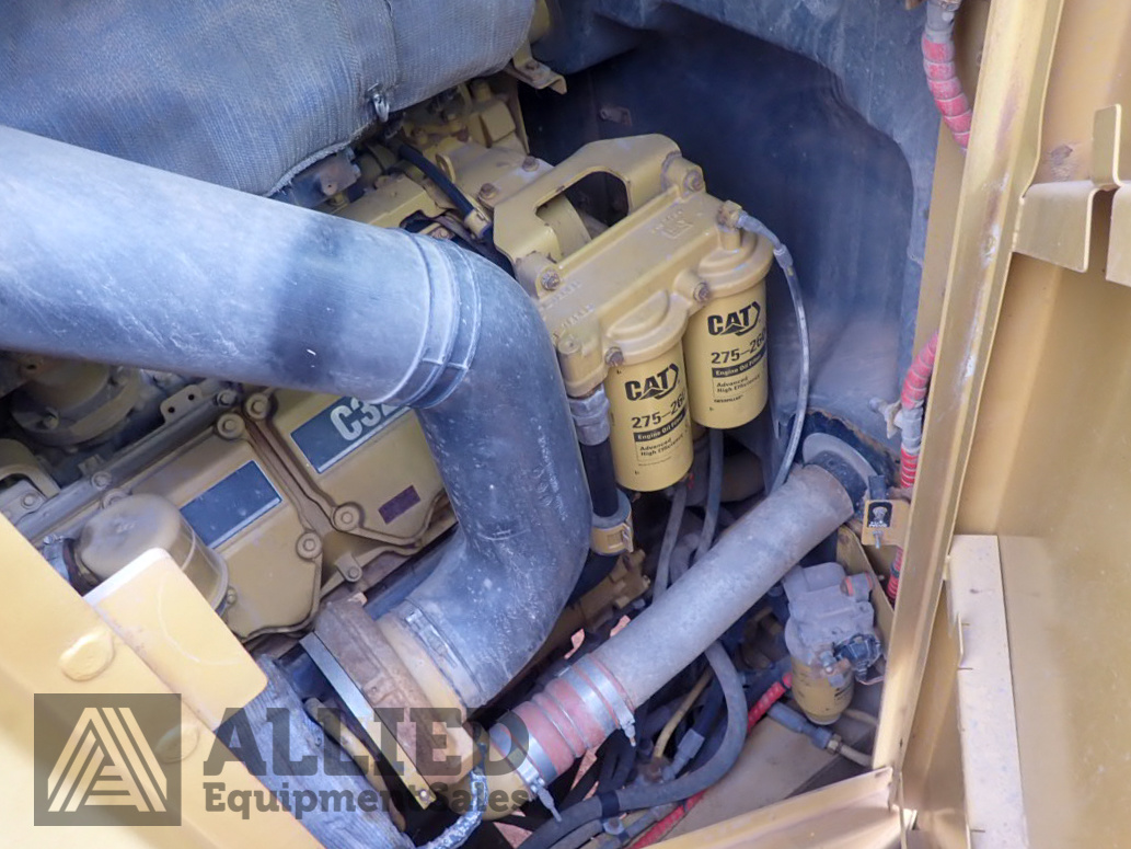 2012 CATERPILLAR 992K WHEEL LOADER