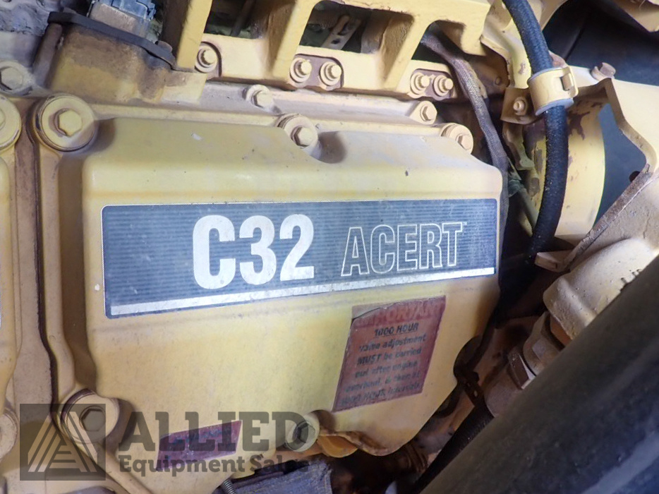 2012 CATERPILLAR 992K WHEEL LOADER