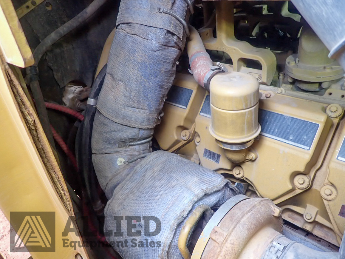 2012 CATERPILLAR 992K WHEEL LOADER