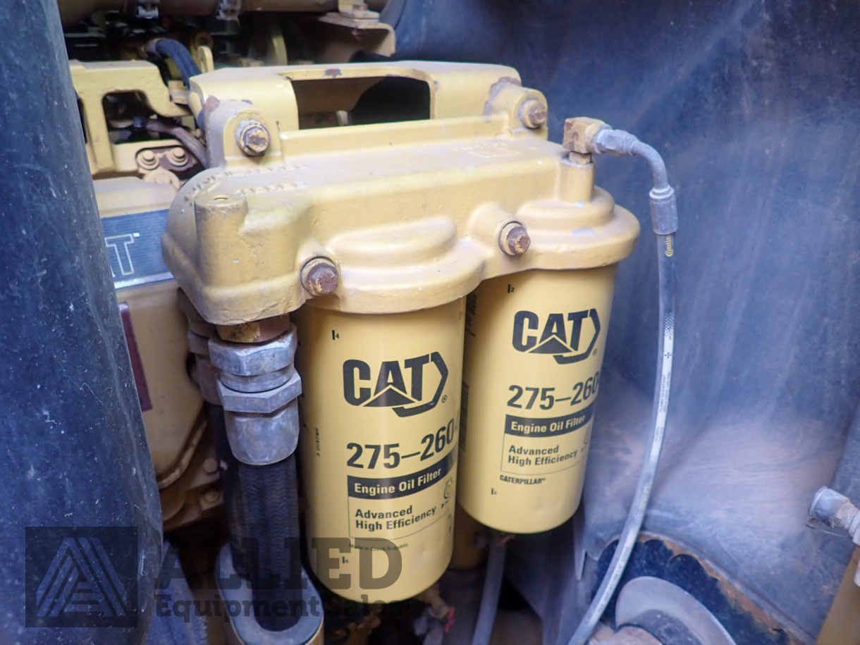 2012 CATERPILLAR 992K WHEEL LOADER