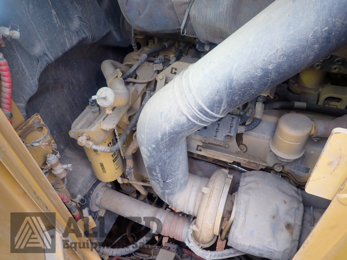 2012 CATERPILLAR 992K WHEEL LOADER