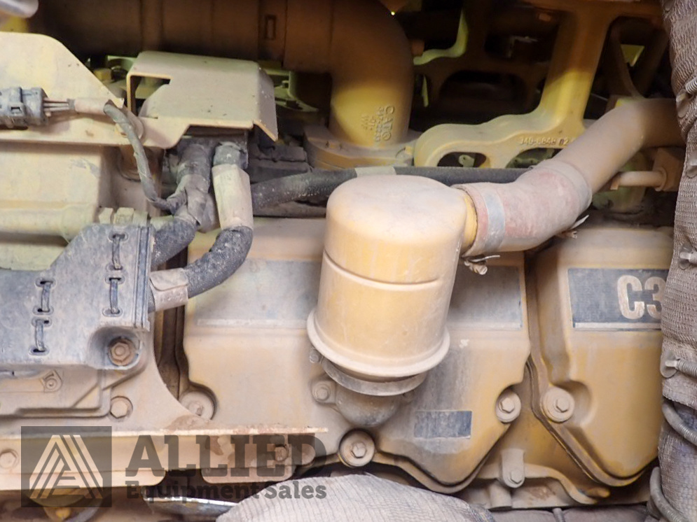 2012 CATERPILLAR 992K WHEEL LOADER