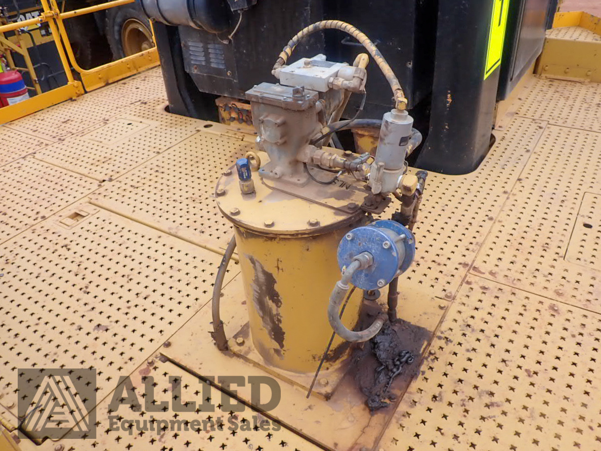 2012 CATERPILLAR 992K WHEEL LOADER