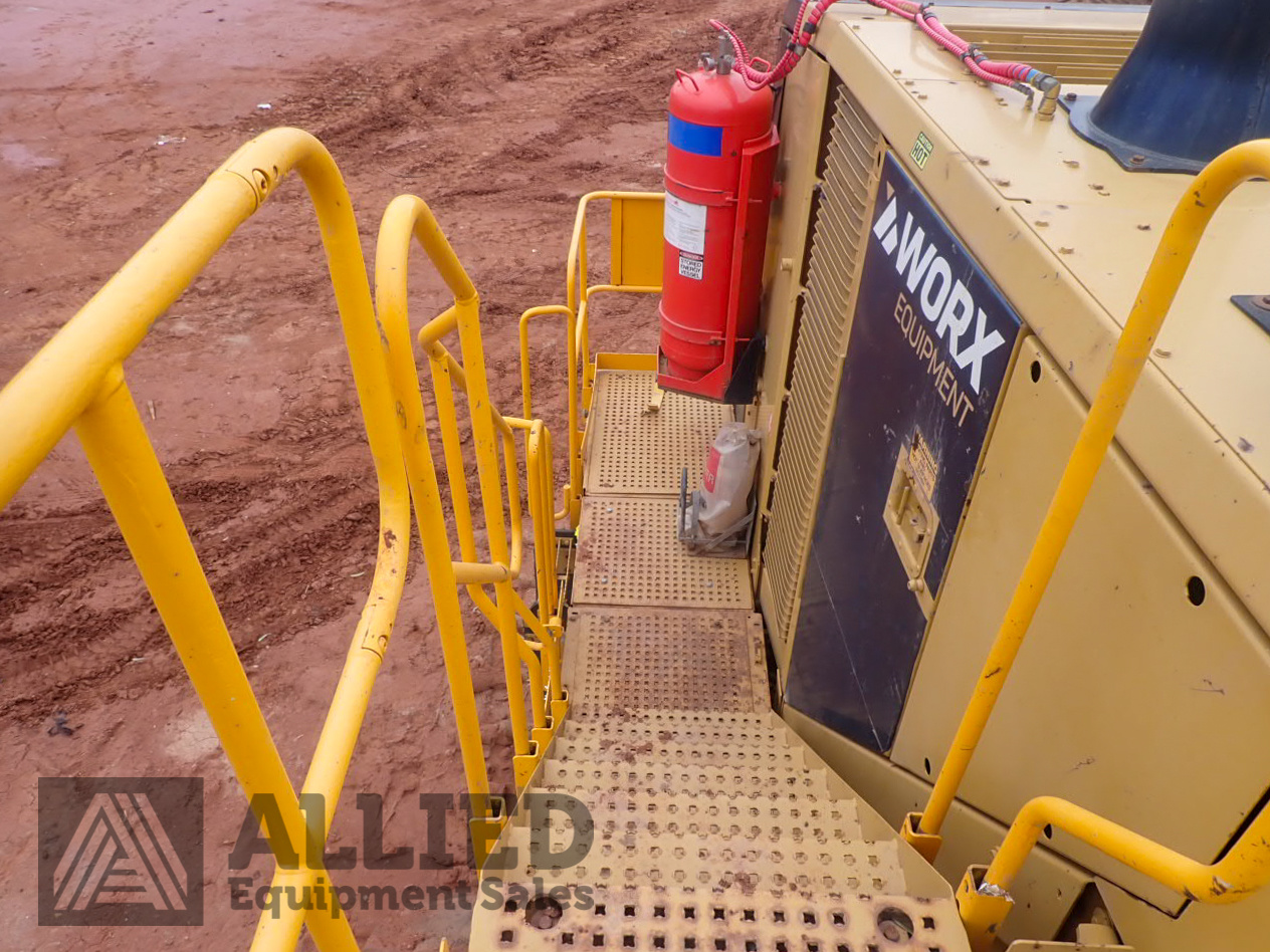 2012 CATERPILLAR 992K WHEEL LOADER
