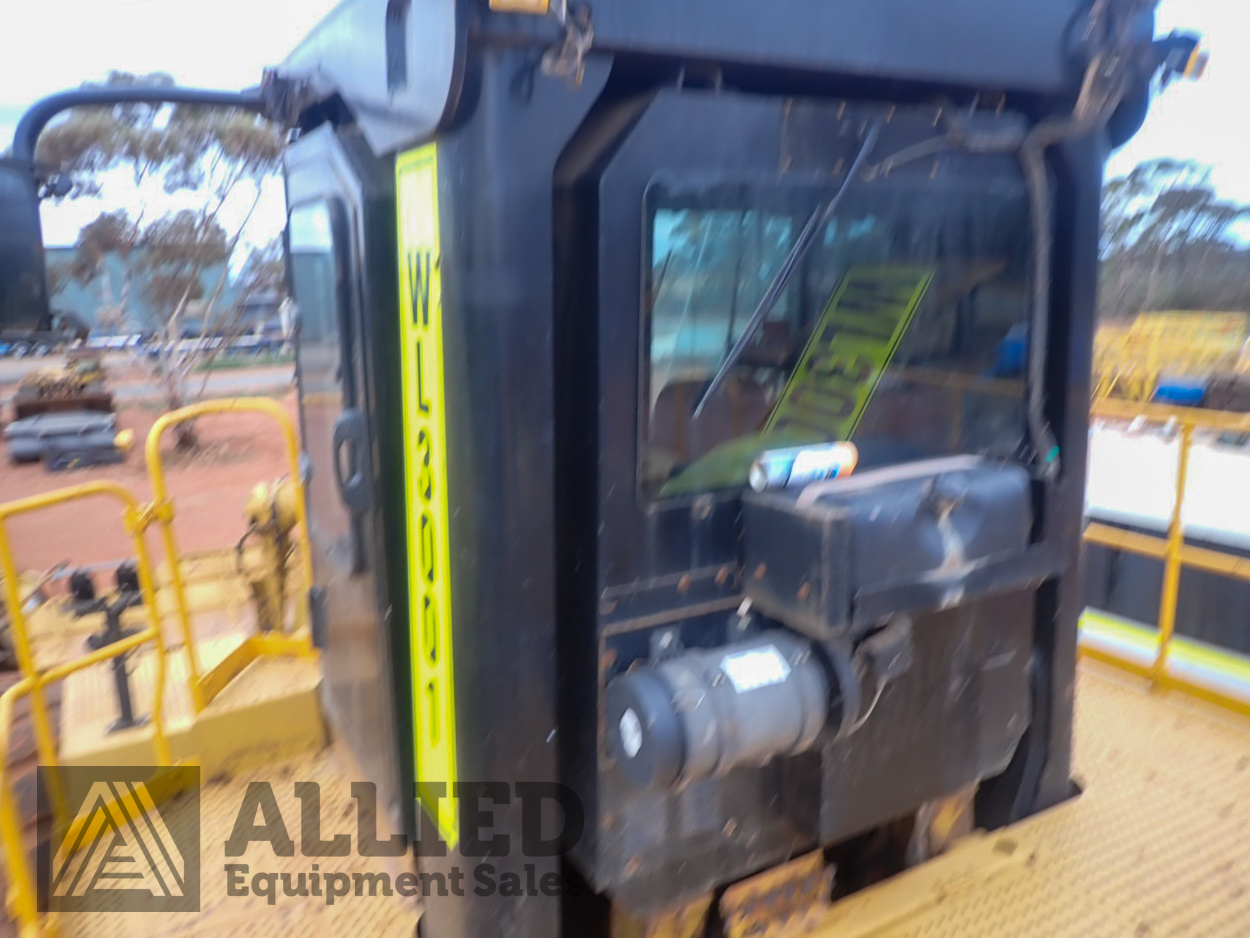 2012 CATERPILLAR 992K WHEEL LOADER