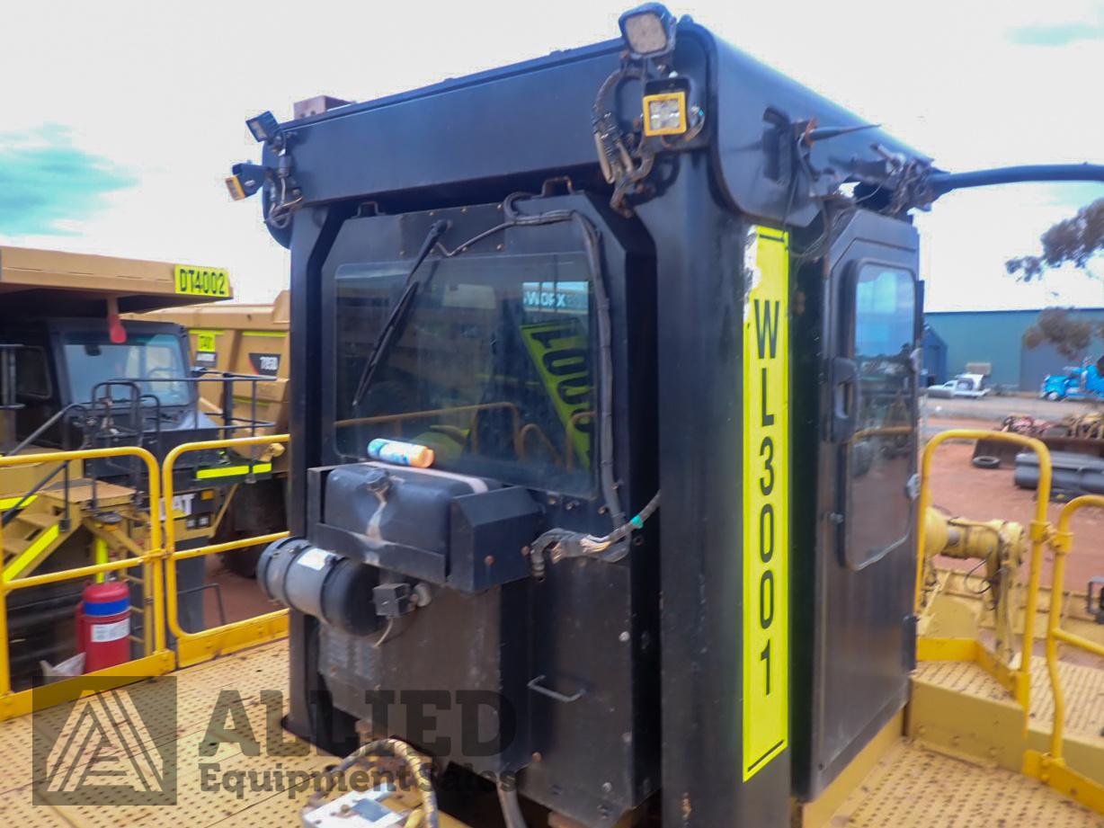 2012 CATERPILLAR 992K WHEEL LOADER