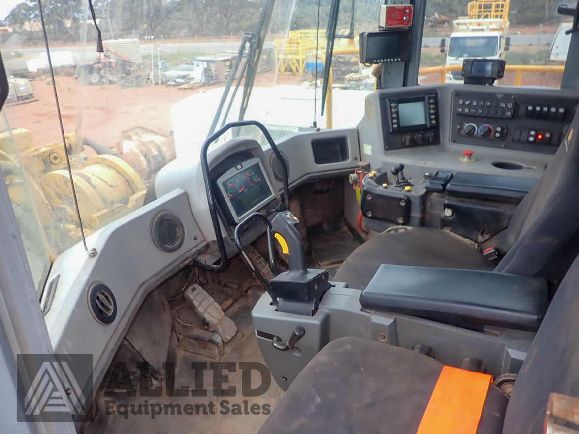 2012 CATERPILLAR 992K WHEEL LOADER
