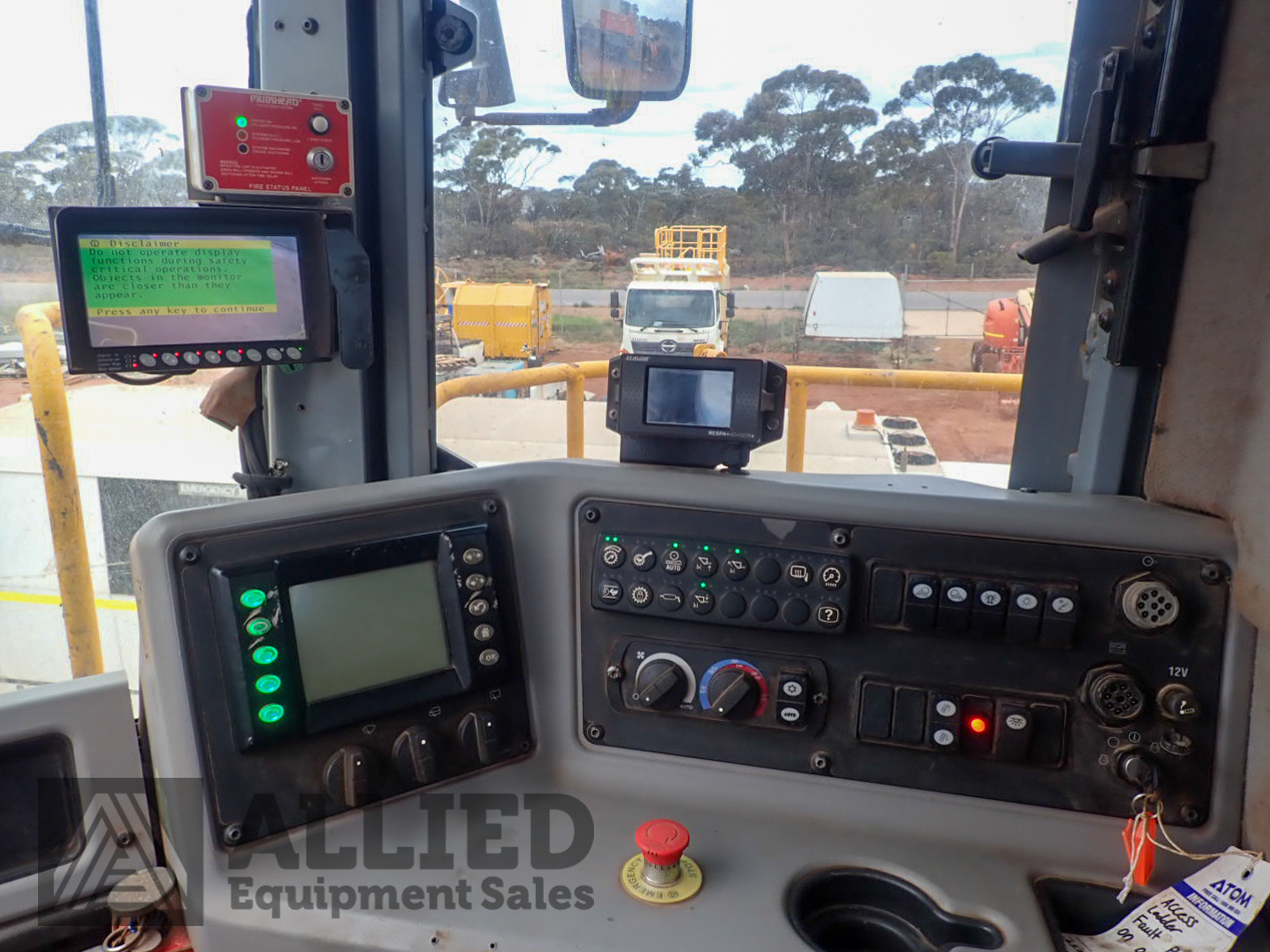 2012 CATERPILLAR 992K WHEEL LOADER
