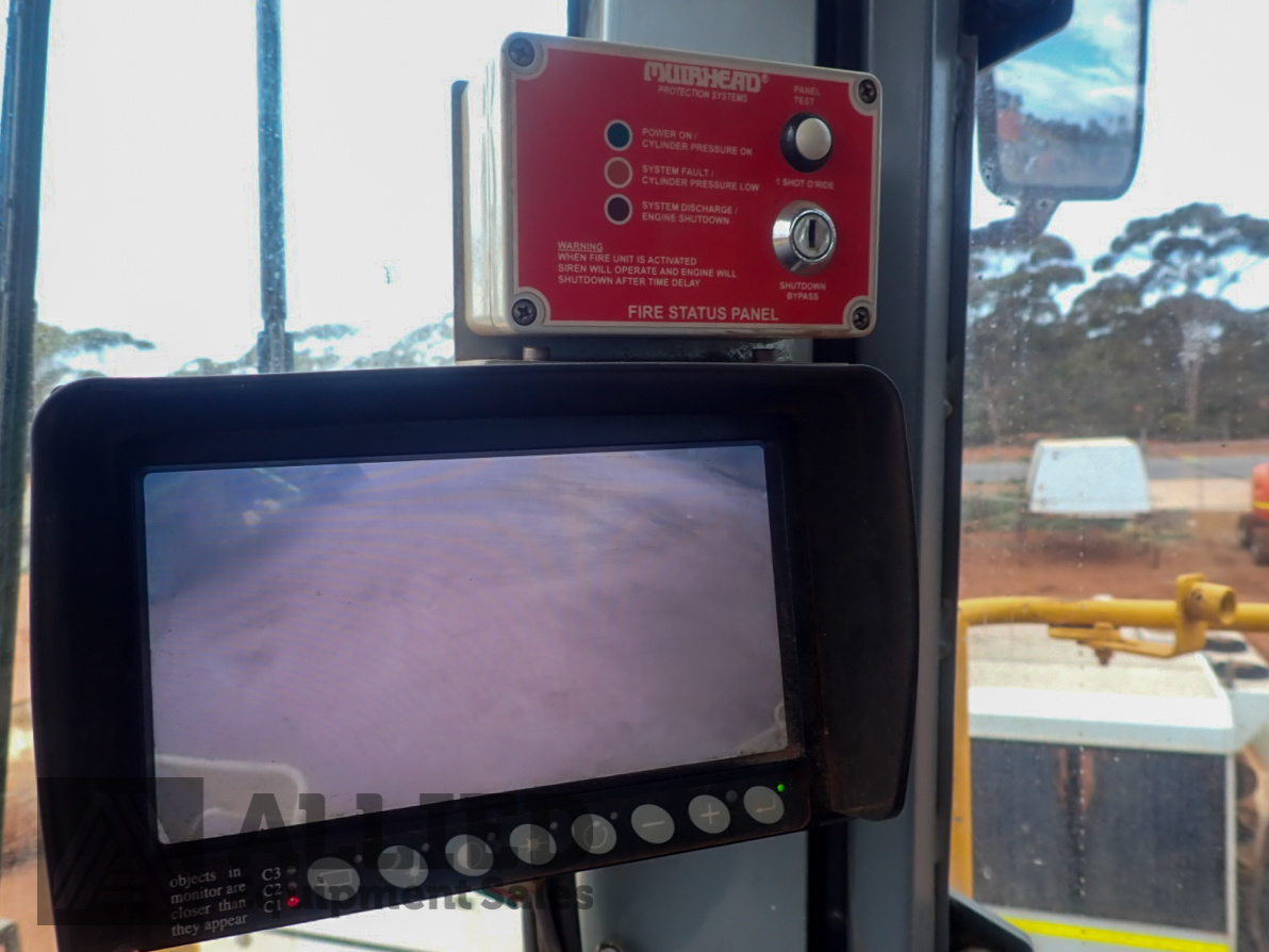 2012 CATERPILLAR 992K WHEEL LOADER