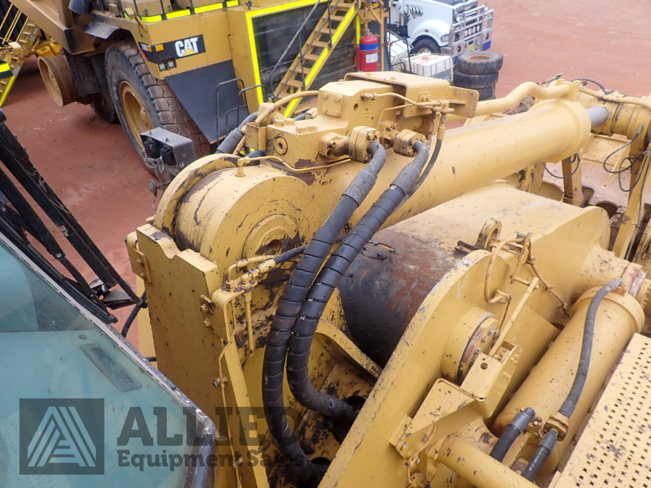 2012 CATERPILLAR 992K WHEEL LOADER