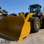 2024 CATERPILLAR 980 NG WHEEL LOADER