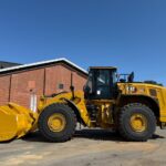 2024 CATERPILLAR 980 NG WHEEL LOADER