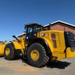 2024 CATERPILLAR 980 NG WHEEL LOADER