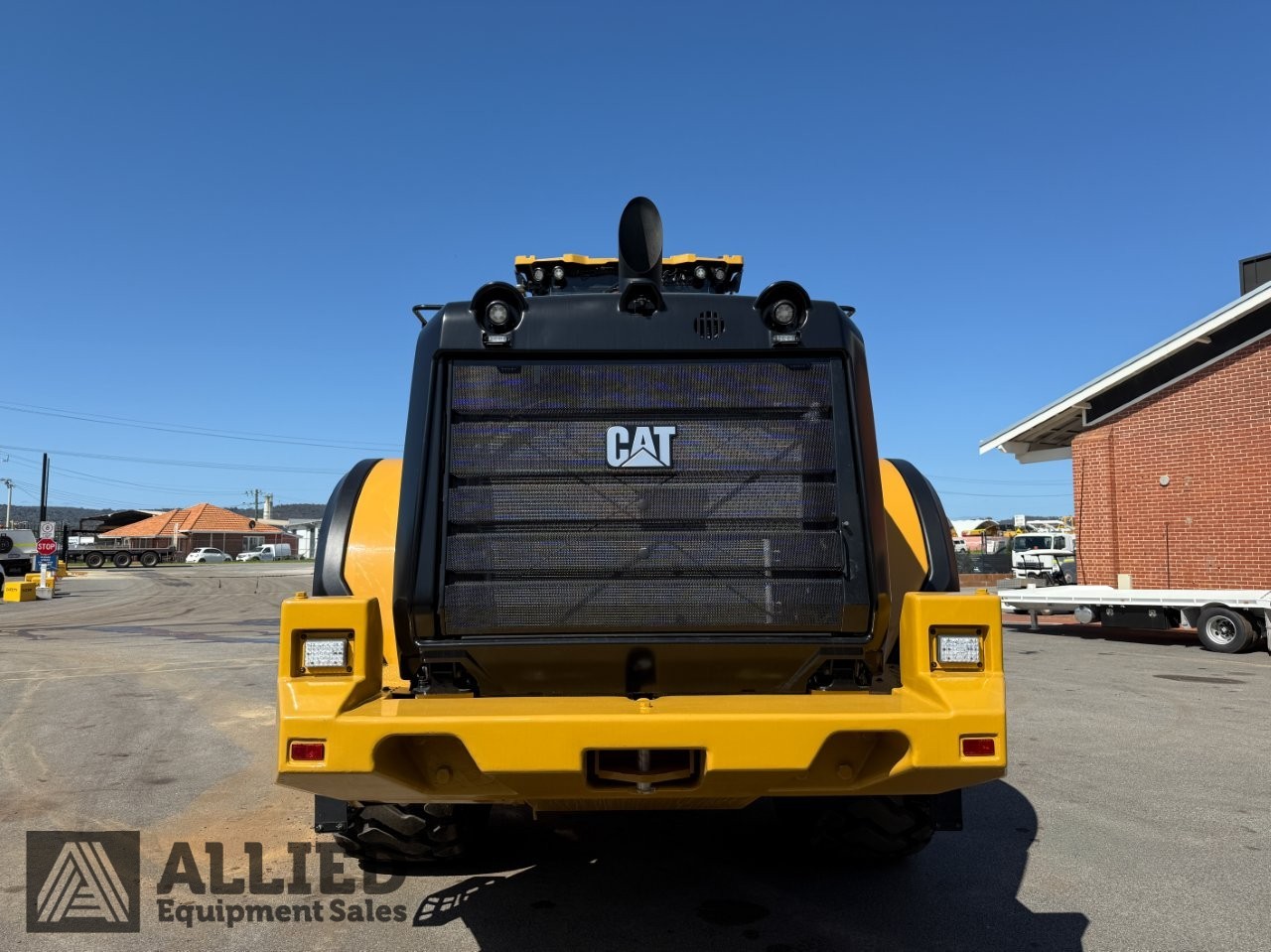 2024 CATERPILLAR 980 NG WHEEL LOADER