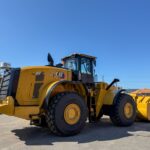 2024 CATERPILLAR 980 NG WHEEL LOADER