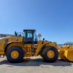 2024 CATERPILLAR 980 NG WHEEL LOADER
