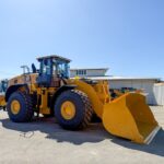 2024 CATERPILLAR 980 NG WHEEL LOADER