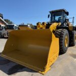 2024 CATERPILLAR 980 NG WHEEL LOADER