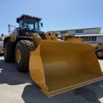 2024 CATERPILLAR 980 NG WHEEL LOADER