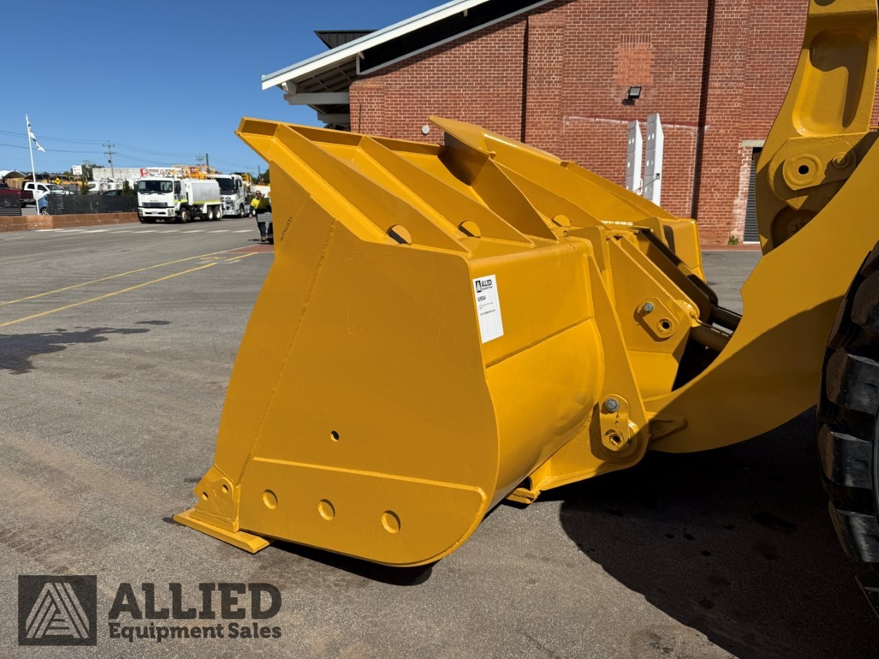 2024 CATERPILLAR 980 NG WHEEL LOADER