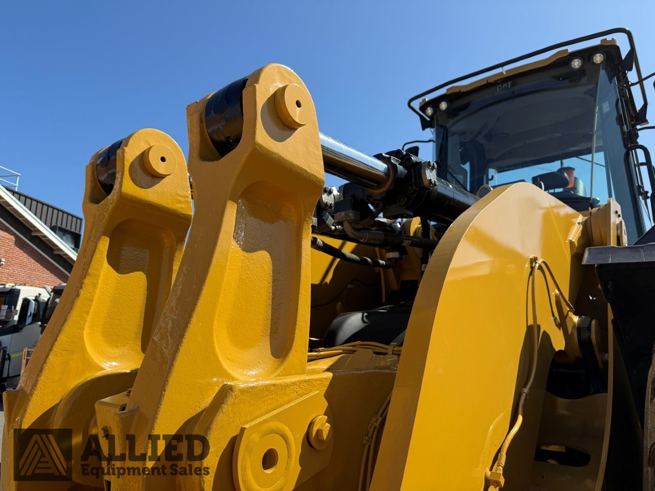 2024 CATERPILLAR 980 NG WHEEL LOADER