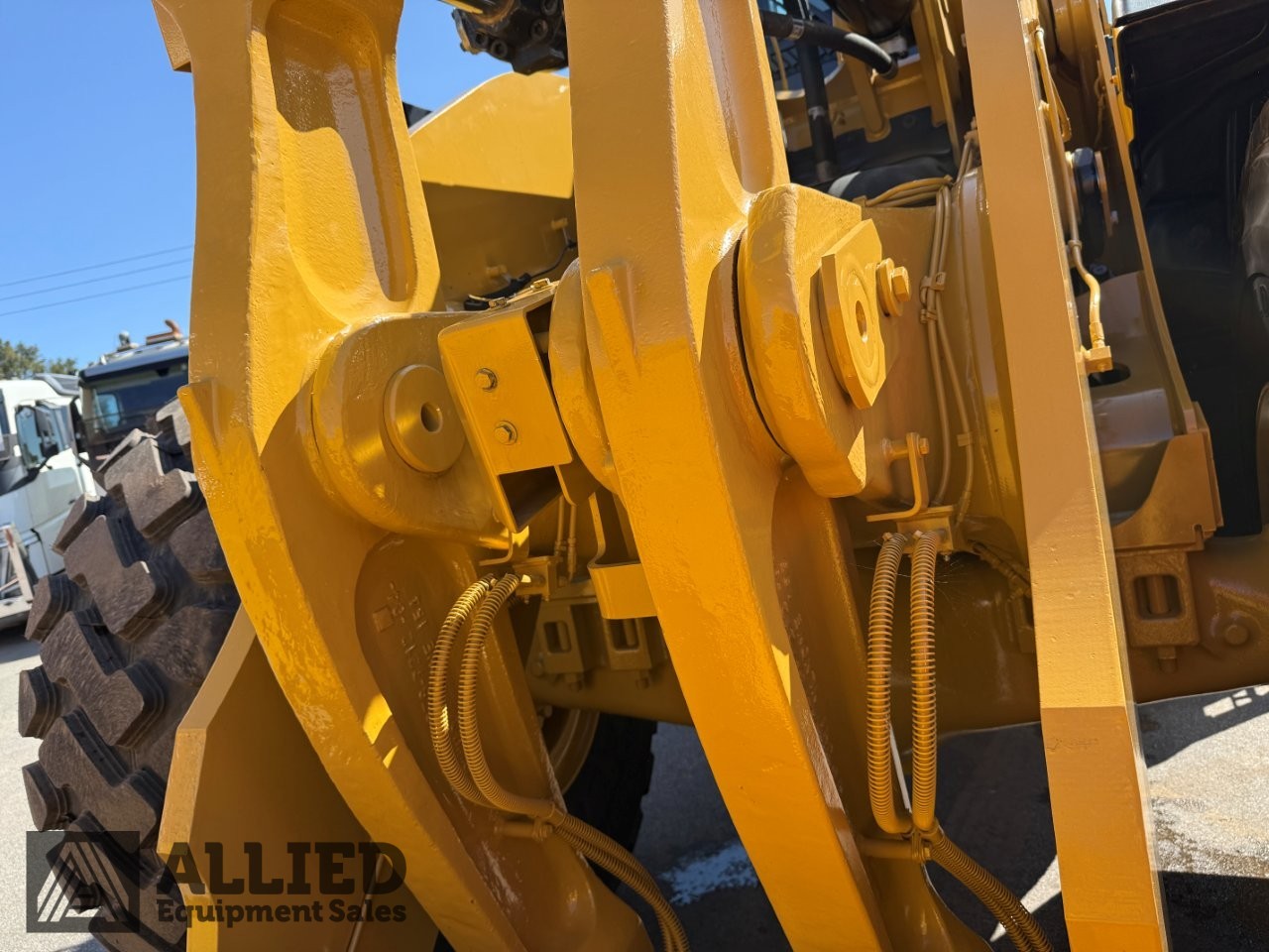 2024 CATERPILLAR 980 NG WHEEL LOADER