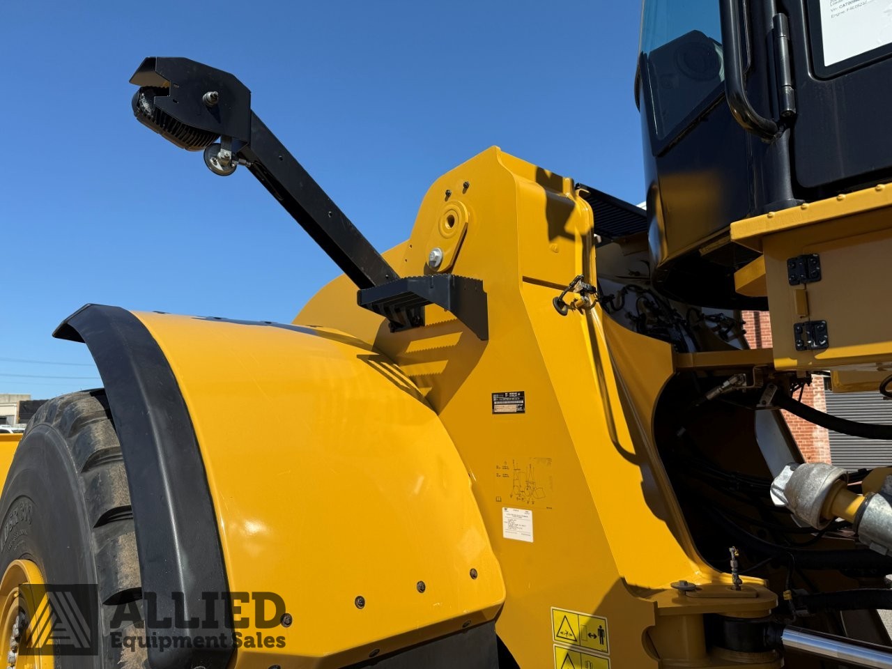 2024 CATERPILLAR 980 NG WHEEL LOADER