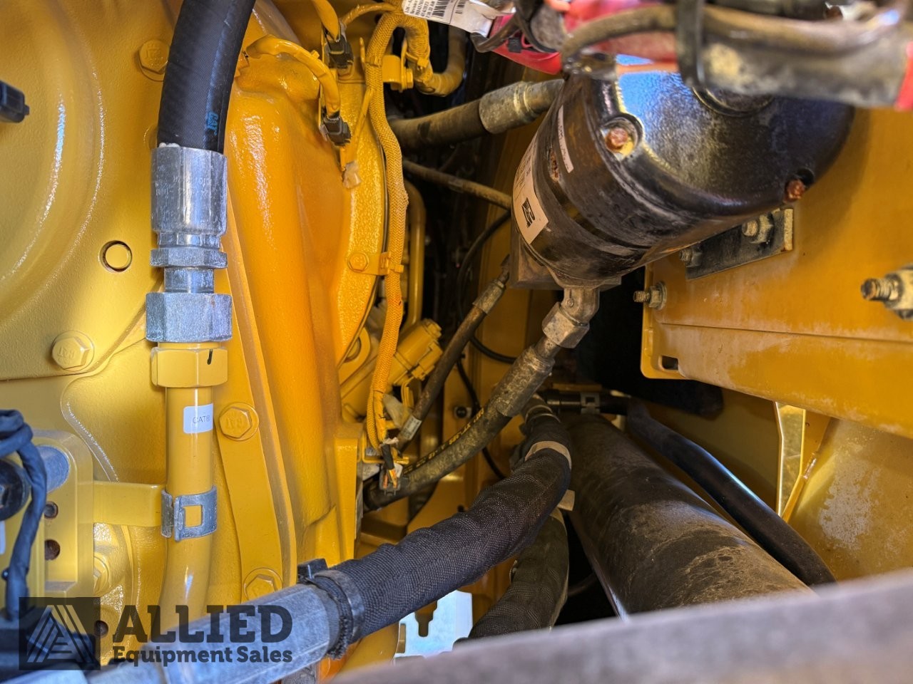 2024 CATERPILLAR 980 NG WHEEL LOADER