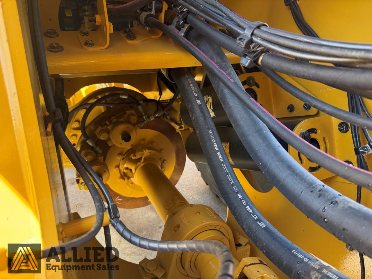 2024 CATERPILLAR 980 NG WHEEL LOADER