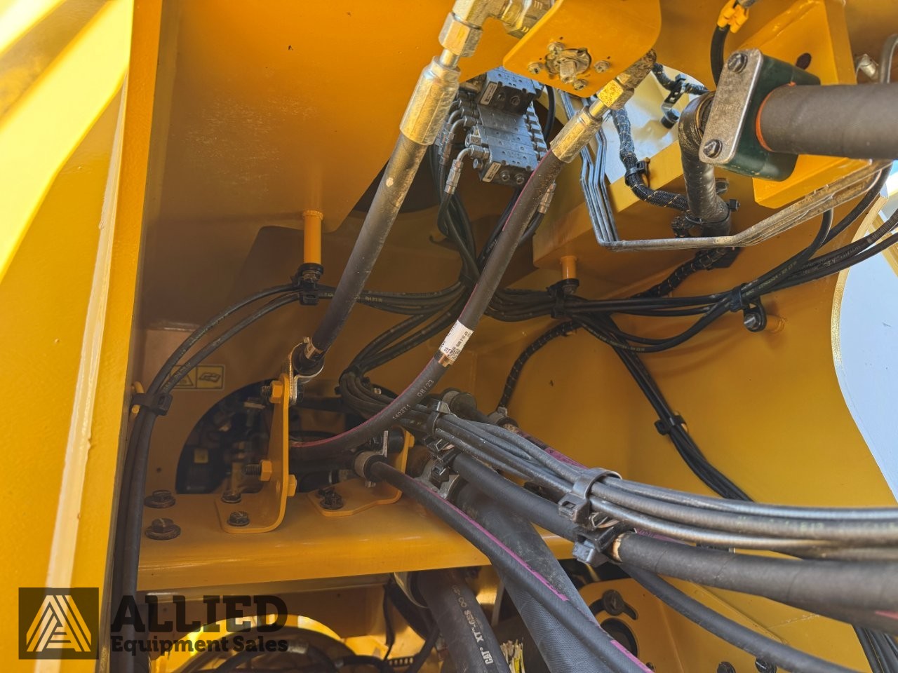 2024 CATERPILLAR 980 NG WHEEL LOADER