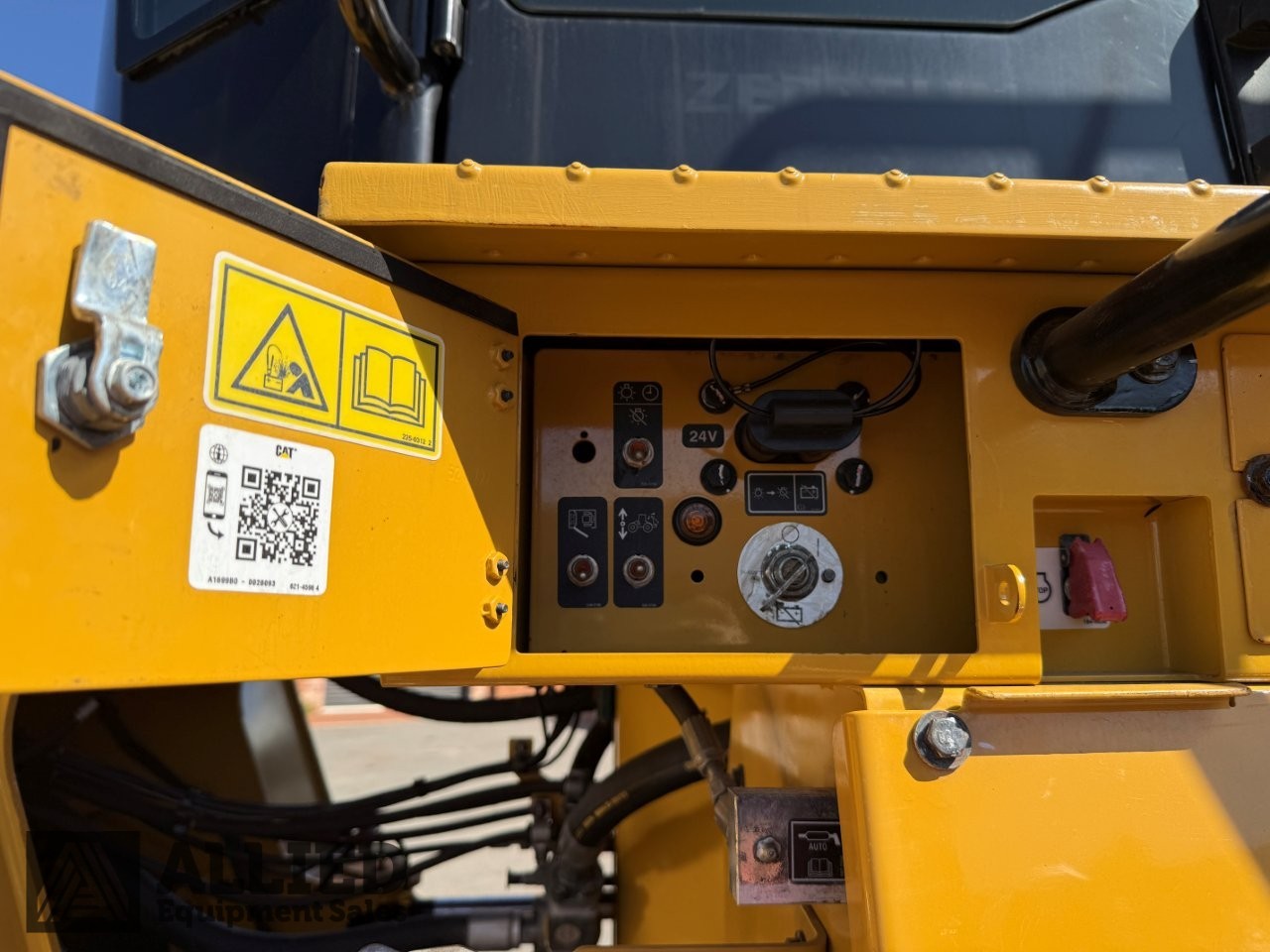 2024 CATERPILLAR 980 NG WHEEL LOADER