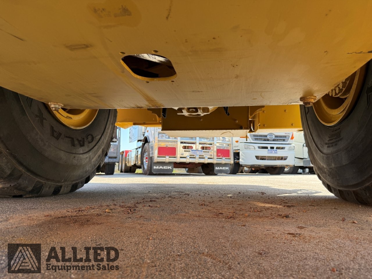 2024 CATERPILLAR 980 NG WHEEL LOADER