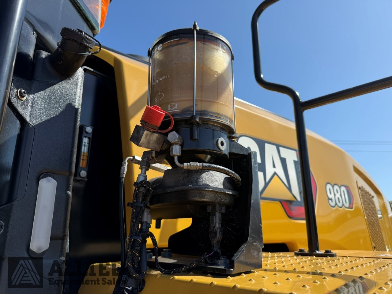 2024 CATERPILLAR 980 NG WHEEL LOADER