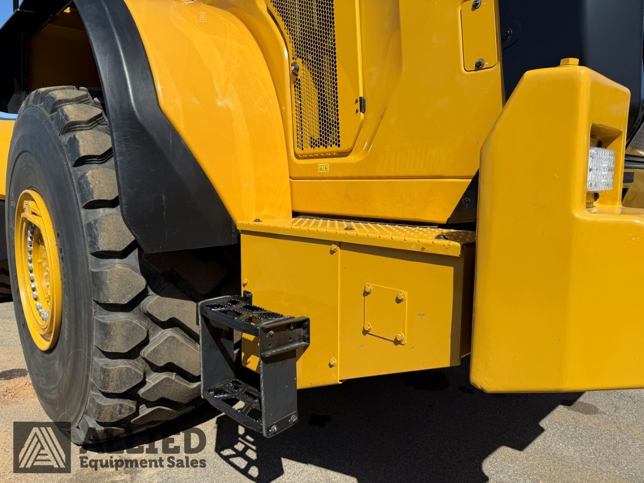 2024 CATERPILLAR 980 NG WHEEL LOADER