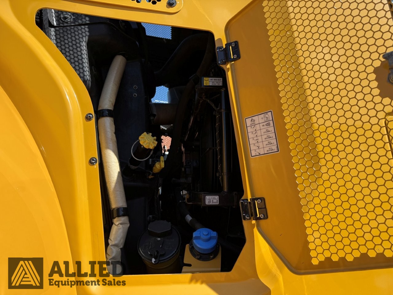 2024 CATERPILLAR 980 NG WHEEL LOADER