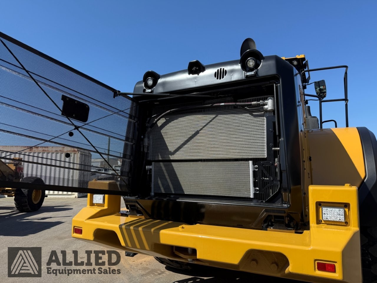 2024 CATERPILLAR 980 NG WHEEL LOADER