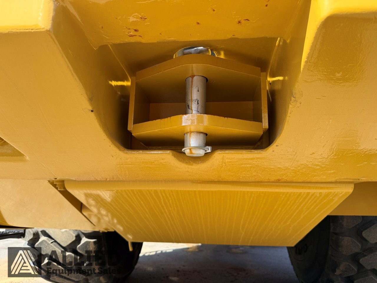 2024 CATERPILLAR 980 NG WHEEL LOADER