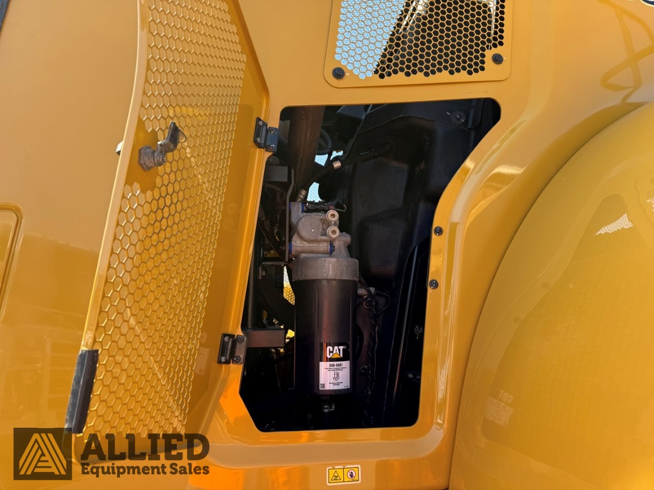 2024 CATERPILLAR 980 NG WHEEL LOADER