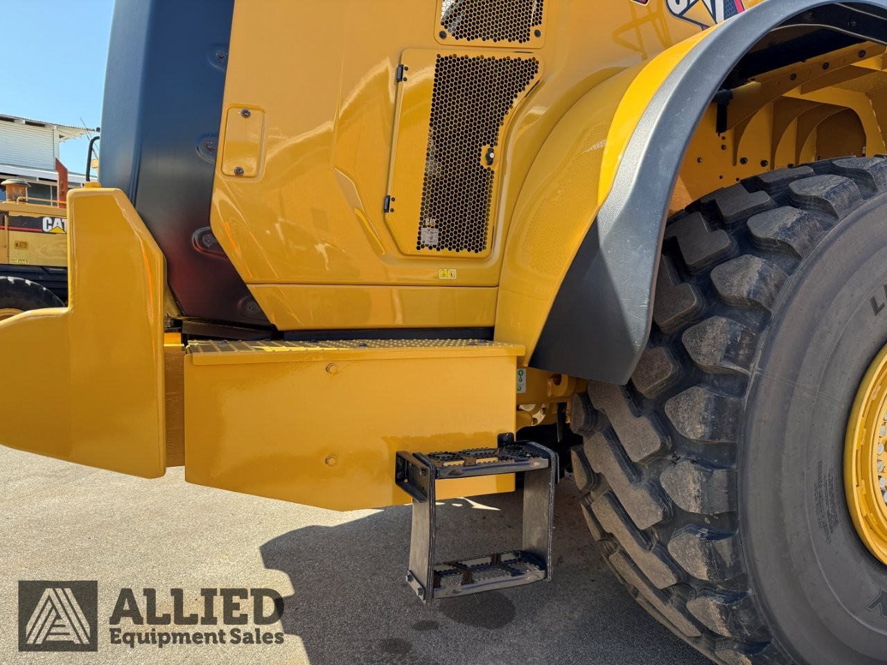 2024 CATERPILLAR 980 NG WHEEL LOADER