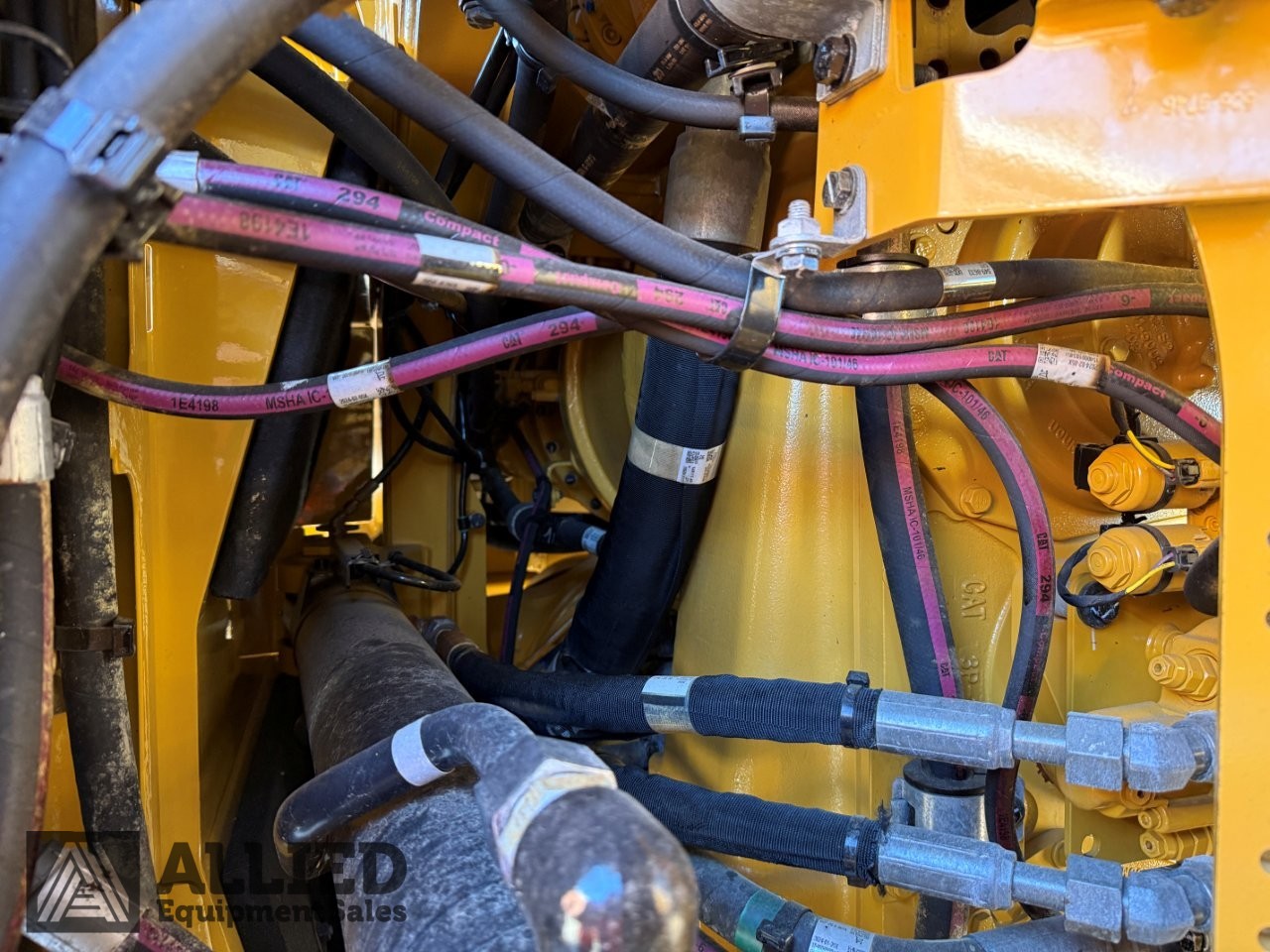 2024 CATERPILLAR 980 NG WHEEL LOADER